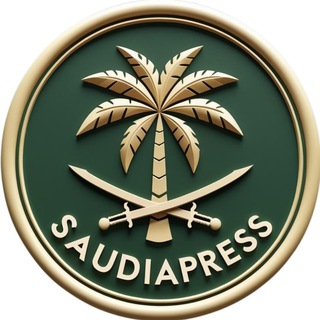 Логотип @saudiapress - Saudia Press © Новости КСА