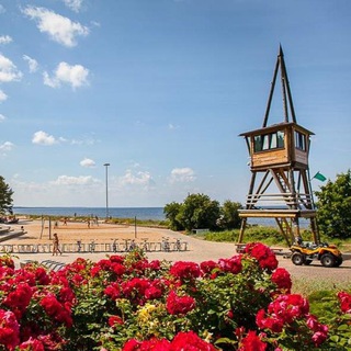 Логотип @saulkrasti_chat - ✅ Saulkrasti Official