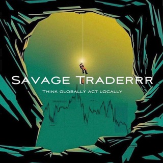 Логотип @savagetraderrrvlc - Savage Traderrr