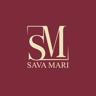Логотип @savamariofficial - Sava Mari