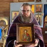 Священник Илья Савастьянов