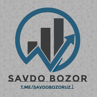 Логотип @savdobozoruz1 - Savdo Bozor Uz📌