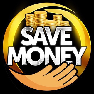 Логотип @save_money_tut - SAVE MONEY