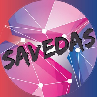 Логотип @savedas - Saved Messages Канал