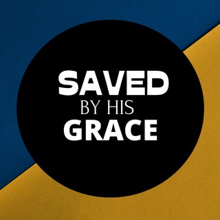 Логотип @savedbyhisgrase - Saved by His Grace❤️