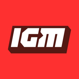 Логотип @saveigm - IGM