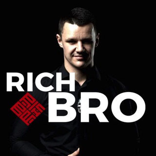 Логотип @savelyevrichbro - Александр Савельев/RICHBRO