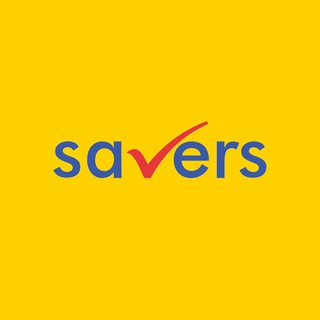 Логотип @saversuzb - SAVERS