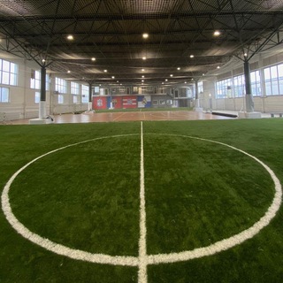 Логотип @savesportbox - Детский футбол - спасем "СпортБокс"