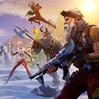 Логотип @savetheworldfc - [FC] Fortnite | Salvar el mundo