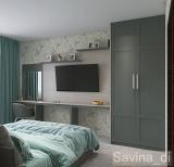 Логотип @savina_di_channel - Гармония пространства