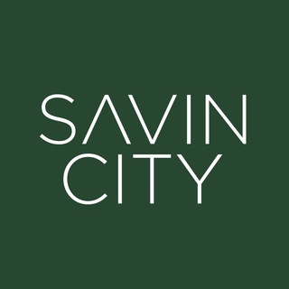 Логотип @savincity - Savin City | ГК Садовое кольцо
