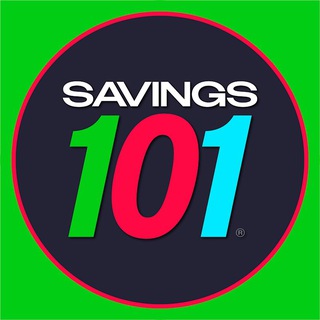 Логотип @savingswithcristinamorris - Savings 101