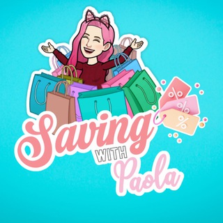 Логотип @savingwithpaola - Cupones🔥 @SavingwithPaola