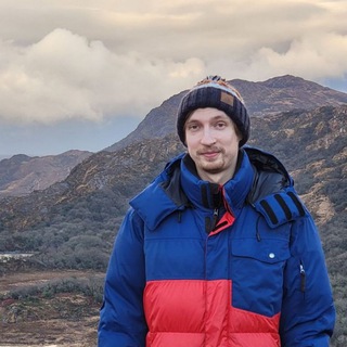 Логотип @savkinsa - Инженер в Ирландии