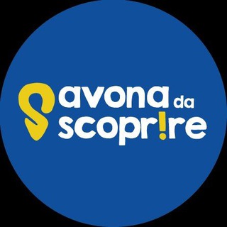 Логотип @savonadascopriresds - Savona da scoprire - Info eventi