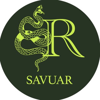 Логотип @savuar_luxury - Savuar__