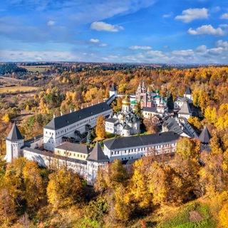 Логотип @savvastor - Саввино-Сторожевский монастырь