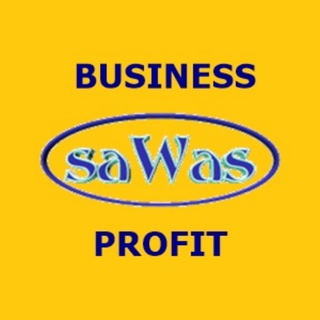 Логотип @sawasbp - Business & Profit © www.sawas.lt ™