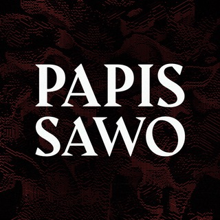 Логотип @sawosawo - papis SAWO