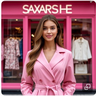 Логотип @saxar_shop_116 - SAXARSHE| САХАРШИ женская одежда