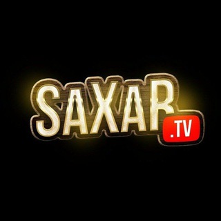 Логотип @saxartv3 - Saxar Tv
