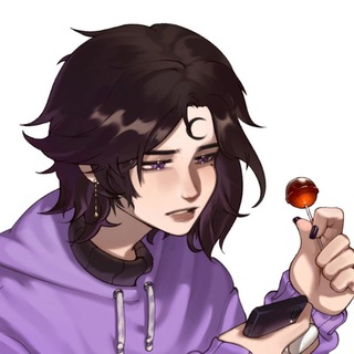 Логотип @sayan_lua - Саян и тут рисует