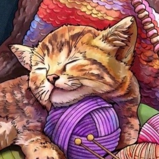 Логотип @saycrochet - Вязание крючком 🧶