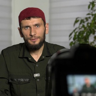 Логотип @sayfullahaknadinskiy - Сайфуллагь Ахмедов