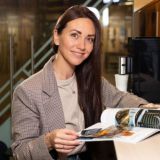 Логотип @sayfullina_studio_chat - CHAT Дизайн интерьера | Ремонт | Москва, СПб Chat