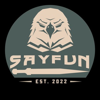 Логотип @sayfuun - SAYFUN