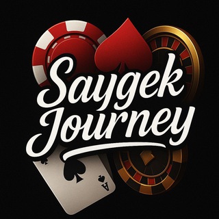 Логотип @saygekstream - saygek Journey