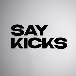 Логотип @saykicks - SAYKICKS