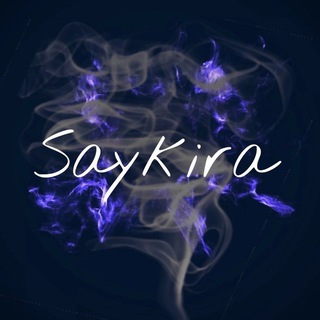 Логотип @saykira_official - Saykira