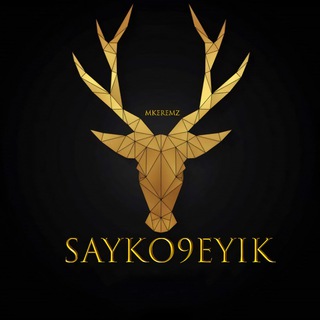 Логотип @sayko9eyikchat - Sayko9eyik