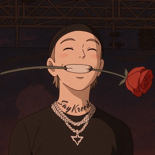 Логотип @saykreed - saykreed