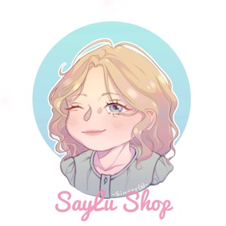 Логотип @saylushop - SayLu Shop🔞
