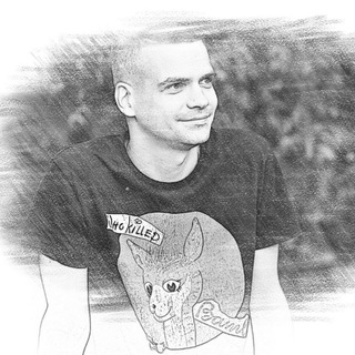 Логотип @sayman108_channel - Говорящий человек