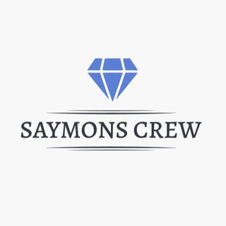 Логотип @saymonscrew - SAYMONS CREW | CRYPTO TRADE