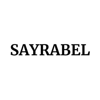 Логотип @sayrabel - SAYRABEL