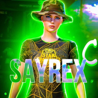 Логотип @sayrexhub - 🤍 SayRex 🥀