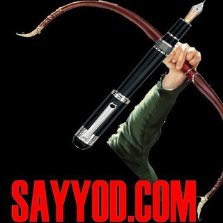 Логотип @sayyodiston - Sayyodiston