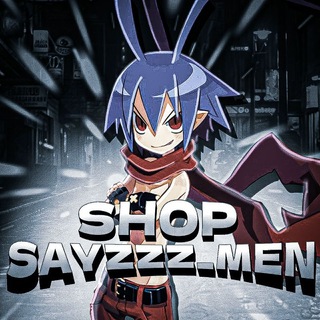 Логотип @sayzzz_men_shop - sayzzz_men | shop
