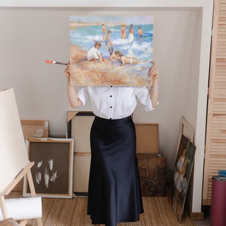 Логотип @sazhenkovak - 📲Визуал/ Видео/ ВКонтакт/Инстаграм