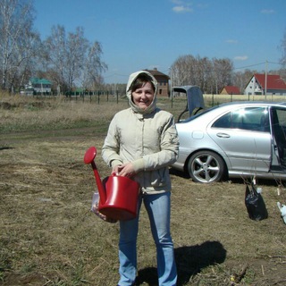 Логотип @sazhentci54 - Советы садоводам и огородникам