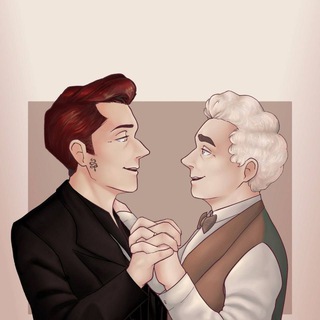 Логотип @sazicrow - змий | good omens 3 🐍