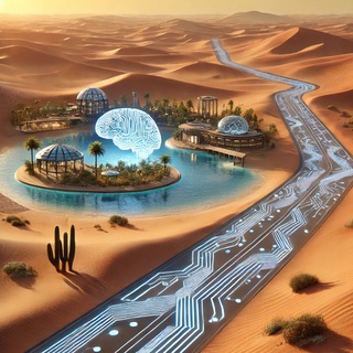 Логотип @sb_ai_lab - ИИ Песочница | RnD про ML, AI, Data Science