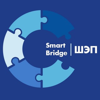 Логотип @sb_shep - Smart Bridge + ШЭП