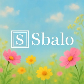 Логотип @sbalo_ru - Sbalo