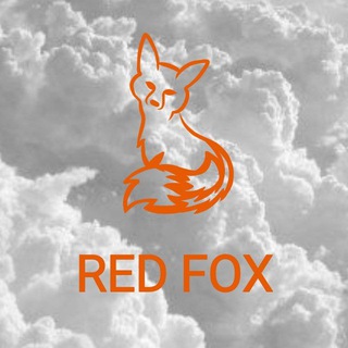 Логотип @sbdhiw - RED FOX|ГОТОВЫЕ МАТЕРИАЛЫ